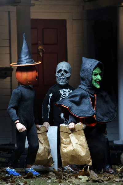 Trick-or-Treaters