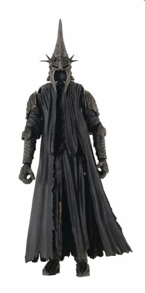 Witch-king of Angmar Actionfigur Select Wave 8, Der Herr der Ringe, 23 cm