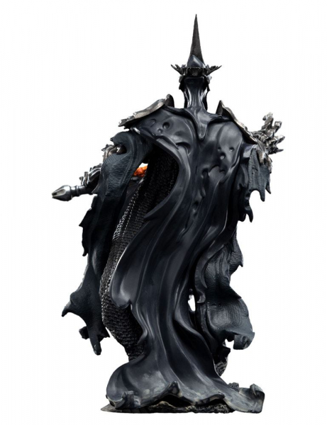 The Witch-King Vinyl-Figur Mini Epics SDCC Exclusive, Der Herr der Ringe, 19 cm