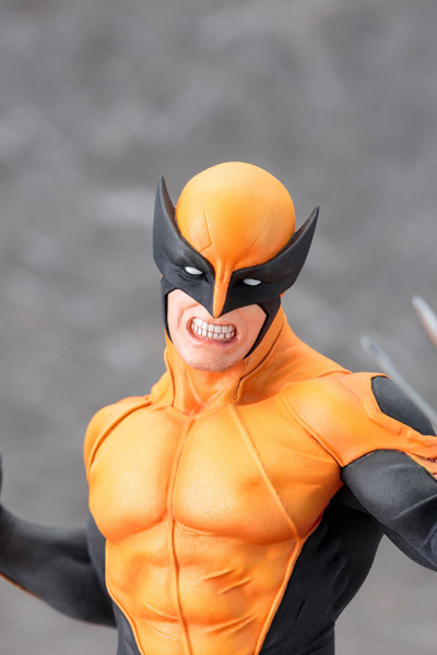 Wolverine ArtFX+ Statue