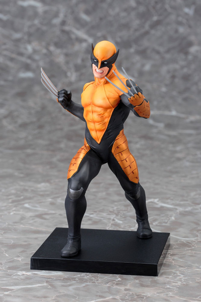 Wolverine ArtFX+ Statue