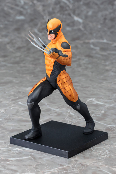 Wolverine ArtFX+ Statue