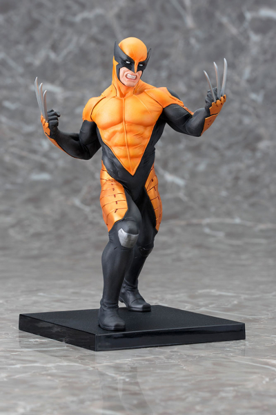 Wolverine ArtFX+ Statue