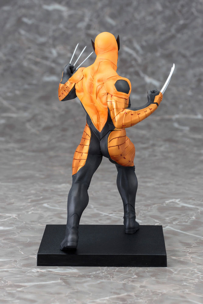 Wolverine ArtFX+ Statue