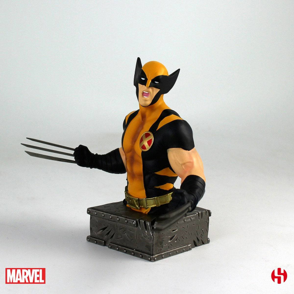 Wolverine Büste