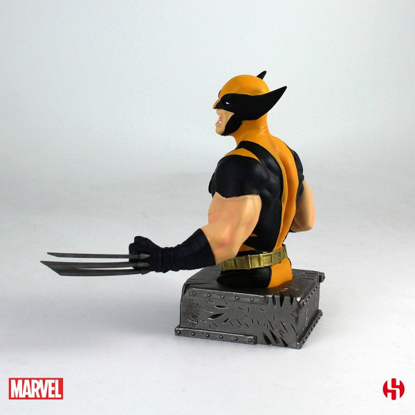 Wolverine Büste