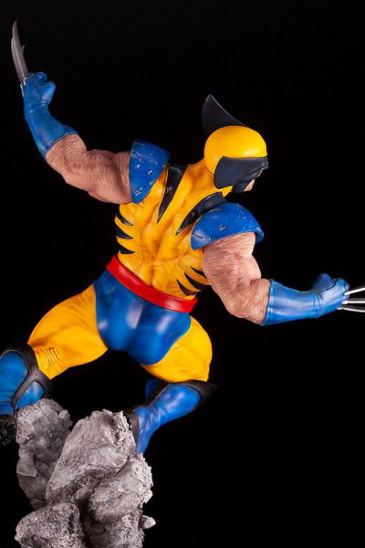 Wolverine Fine Art