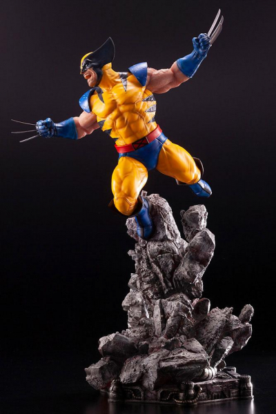 Wolverine Fine Art