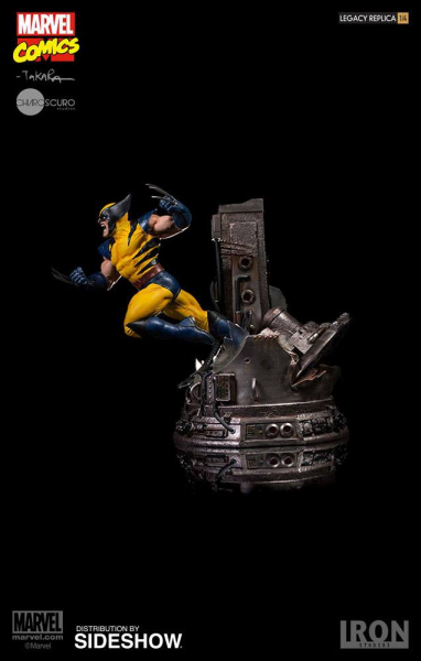 Wolverine Legacy Replica