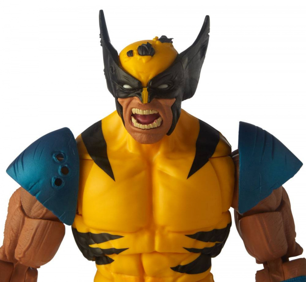 Wolverine Marvel Legends