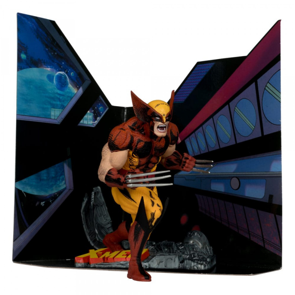 Wolverine (X-Men #1) Statue 1:10, Marvel, 12 cm