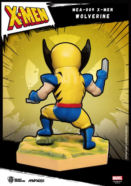 Wolverine Mini Egg Attack