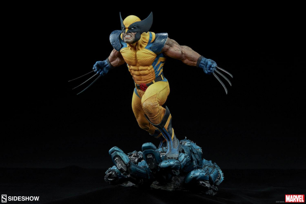 Wolverine Premium Format