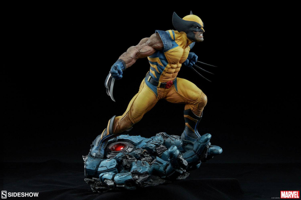 Wolverine Premium Format