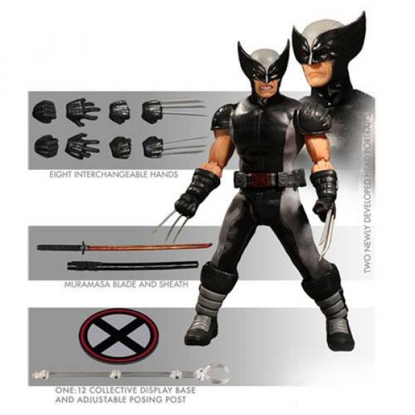 X-Force Wolverine PX