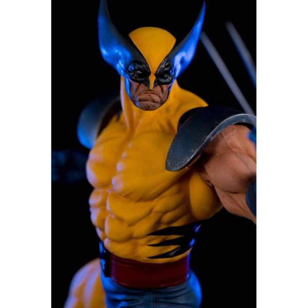 Wolverine PrototypeZ