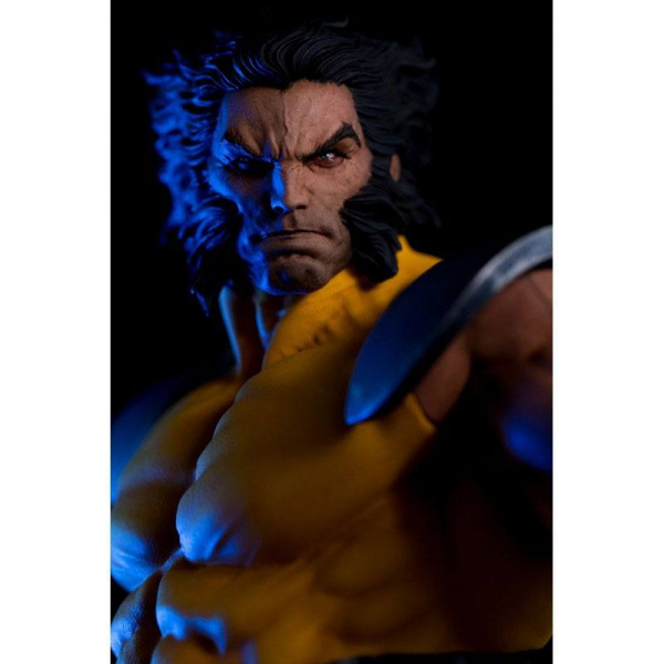 Wolverine PrototypeZ