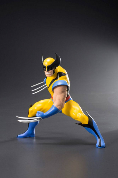 Wolverine & Jubilee ArtFX+