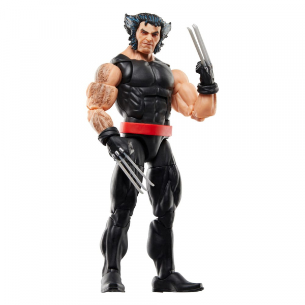 Wolverine & Psylocke Actionfiguren Marvel Legends, Wolverine 50th Anniversary, 15 cm