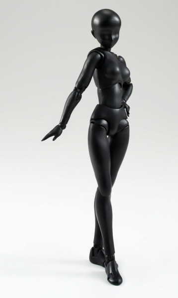 Female Action Figure