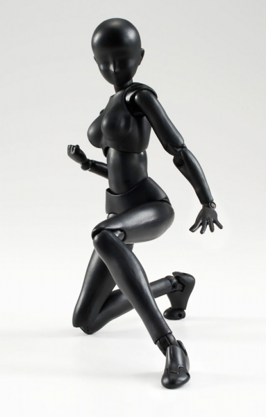 Female Action Figure