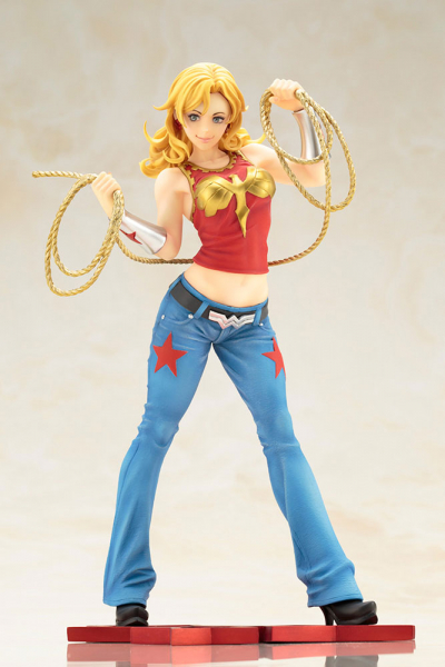 Wonder Girl Bishoujo