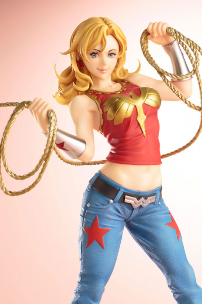 Wonder Girl Bishoujo