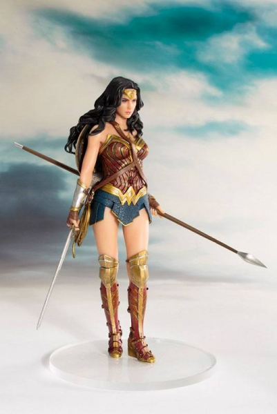 Wonder Woman ArtFX+