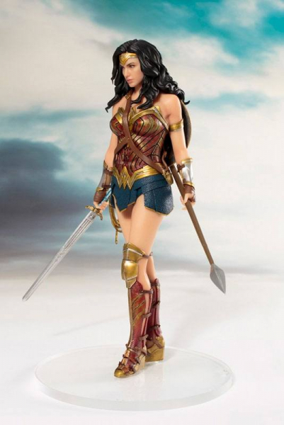 Wonder Woman ArtFX+