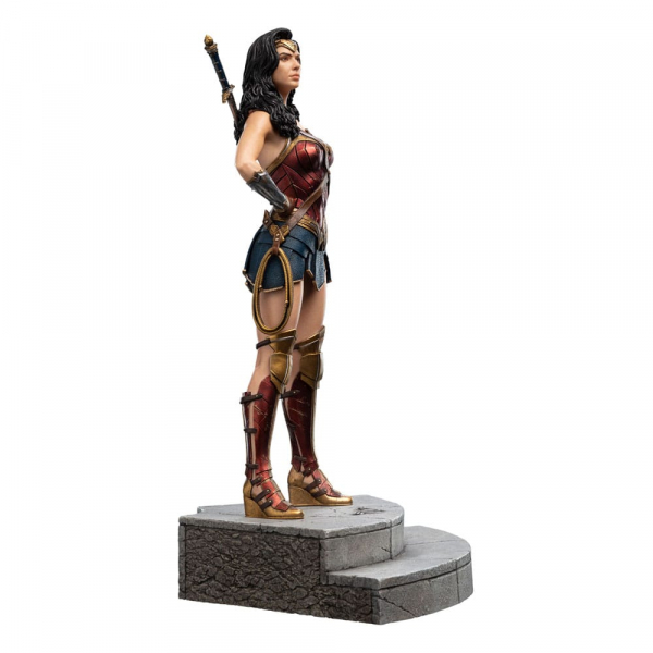 Wonder Woman Statue 1:6, Zack Snyder's Justice League, 37 cm