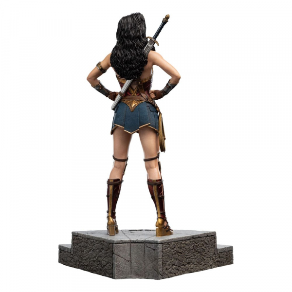 Wonder Woman Statue 1:6, Zack Snyder's Justice League, 37 cm