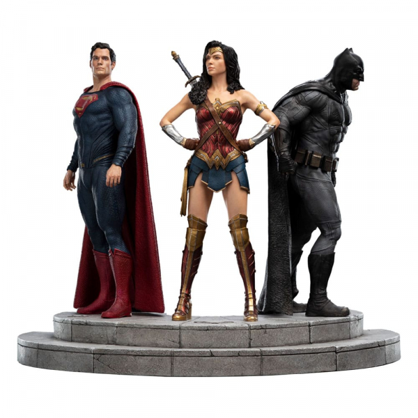 Wonder Woman Statue 1:6, Zack Snyder's Justice League, 37 cm