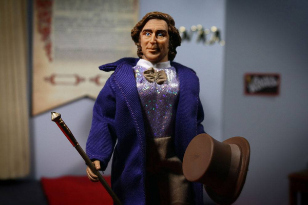 Willy Wonka Action Figure, Willy Wonka & the Chocolate Factory (1971), 20 cm