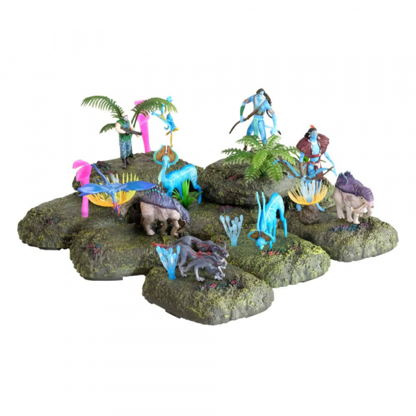 World of Pandora Blind Box Figuren, Avatar - Aufbruch nach Pandora