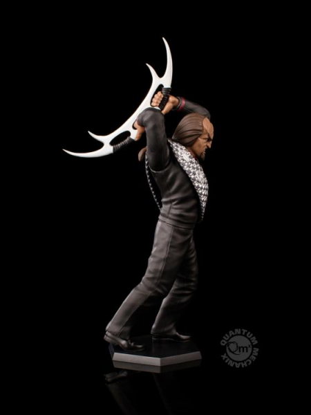 Worf Mini Master Statue