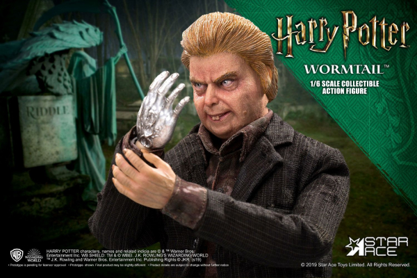 wormtail harry potter