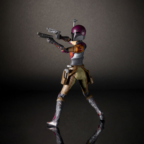 Sabine Wren Black Series