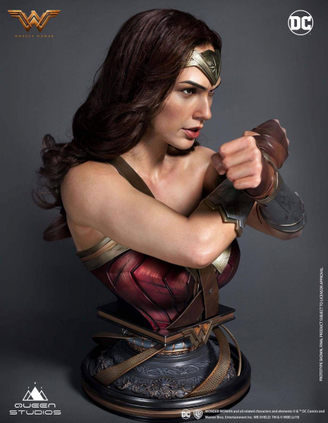 Wonder Woman Büste