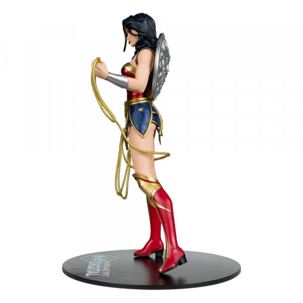 Wonder Woman Statue 1:6 by Jim Lee, DC Comics, 30 cm