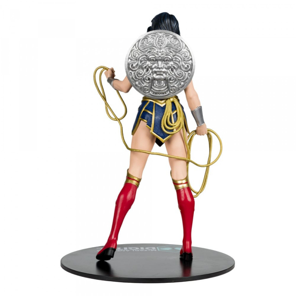 Wonder Woman Statue 1:6 by Jim Lee, DC Comics, 30 cm