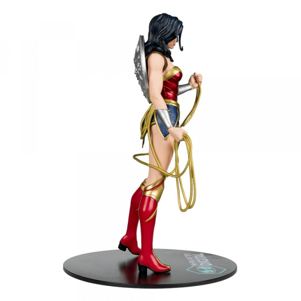 Wonder Woman Statue 1:6 by Jim Lee, DC Comics, 30 cm