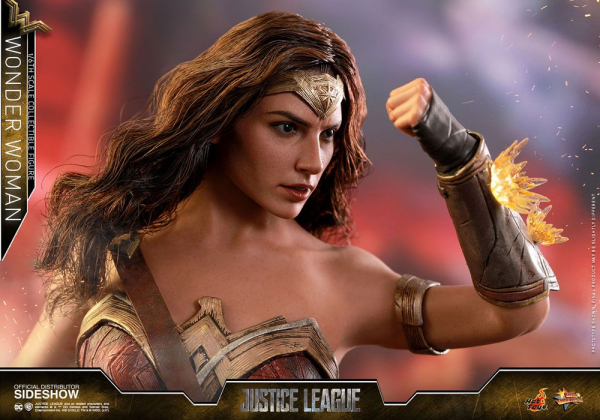 Wonder Woman Hot Toys