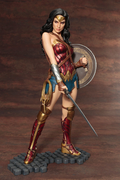 Wonder Woman ArtFX