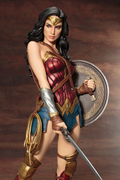 Wonder Woman ArtFX