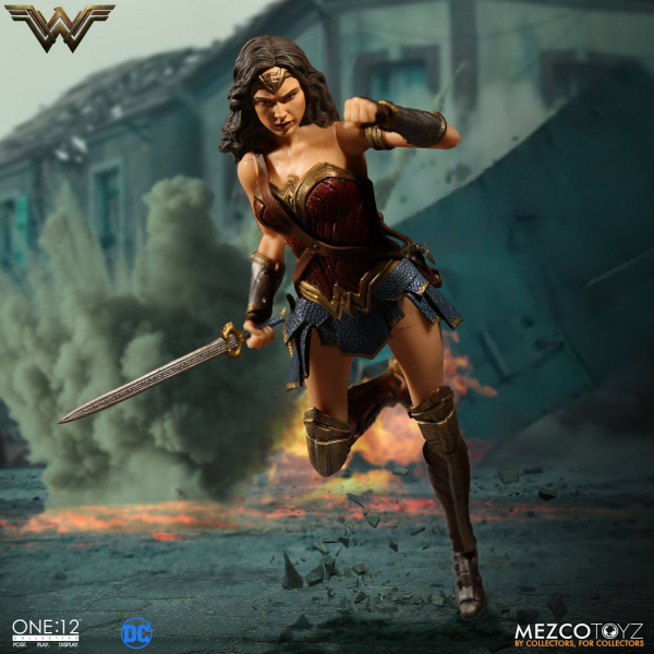 Wonder Woman Mezco