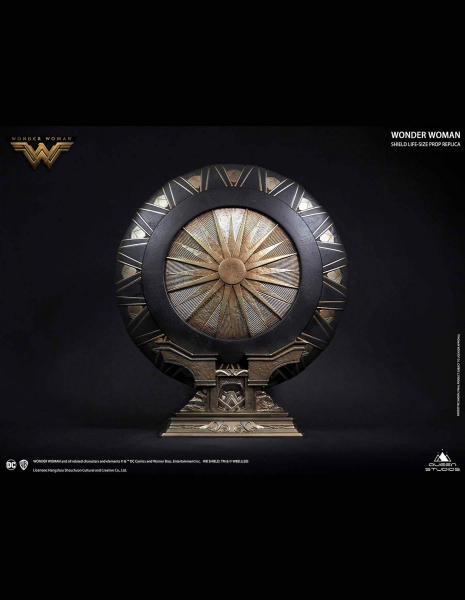 Wonder Woman Shield