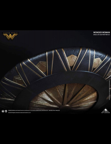 Wonder Woman Shield