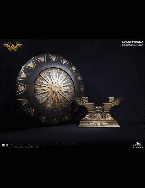 Wonder Woman Shield