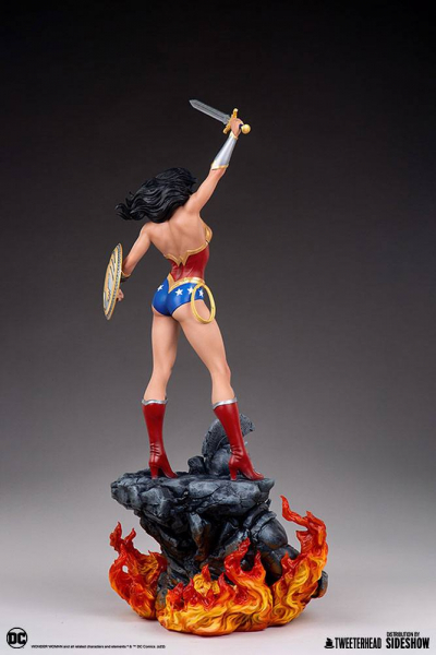 Wonder Woman Statue 1:4, DC Comics, 94 cm