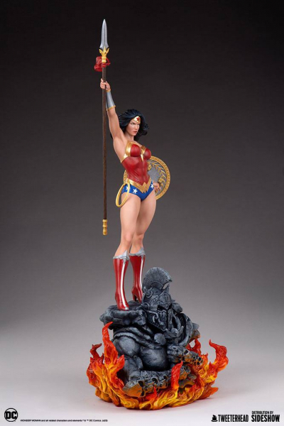 Wonder Woman Statue 1:4, DC Comics, 94 cm